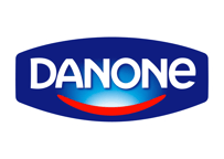 Danone-Markenlogo