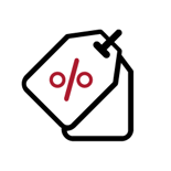 Symbol für Fördermittel