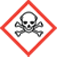 icon ghs whmis toxic depicting dangers of sulfur dioxide released in industrial processes involving chemical hazards