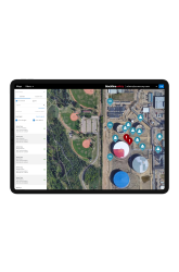 Gasdetektionssoftware für Sicherheit in Echtzeit
