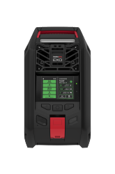 Flächenüberwachung Gasdetektion mit Gamma