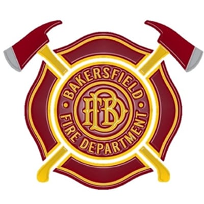 Bakersfield-Feuer-400