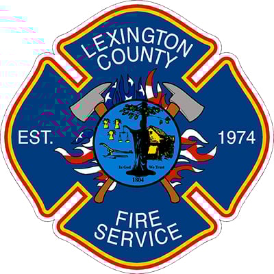 Lexington County Feuer 400