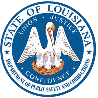 Staat Louisiana – Öffentliche Sicherheit – 400