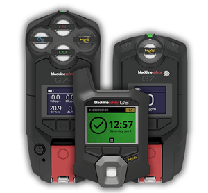 Gasdetektionsindustrie G6 G7s