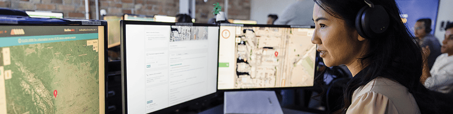 Sicherheitsüberwachungsdienste rund um die Uhr