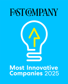2025 Fast Company Innovativste Unternehmen