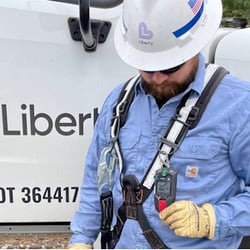 Liberty Utilities – Blackline Safety