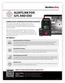 Gasdetektions-Näherungsalarme