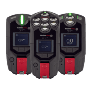 G7 Allein arbeitende Person, Einzel- und Mehrgas