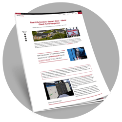 Lies Sashas Geschichte.