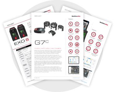 Datenblatt-Collage-Miniaturansicht