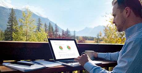 Direkte Cloud-Konnektivität