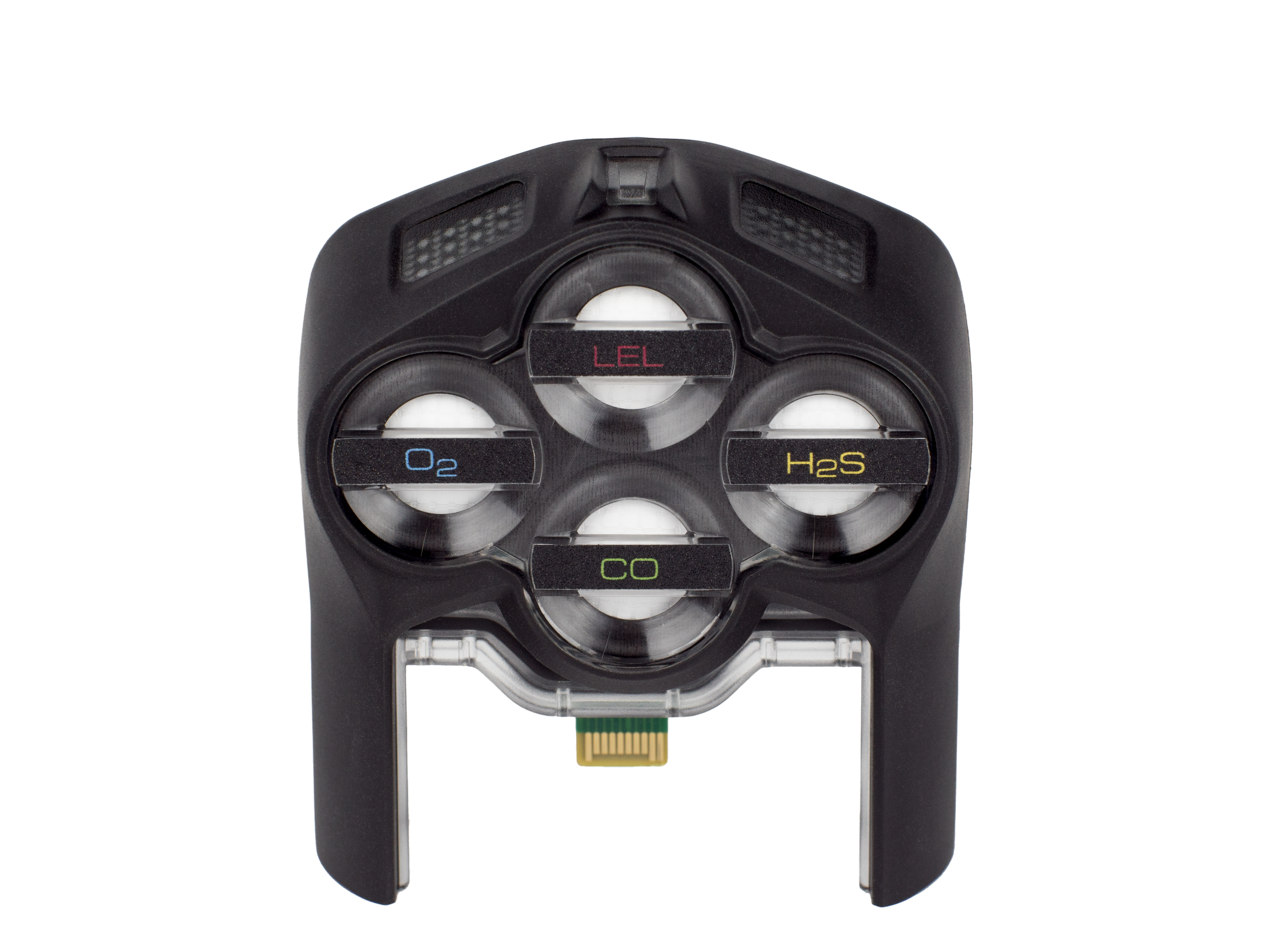 G7-Patronen vorne mit Vierfachgas