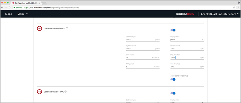 Die Grenzwerte für die Exposition am Arbeitsplatz bei der Gasdetektion haben sich geändert.