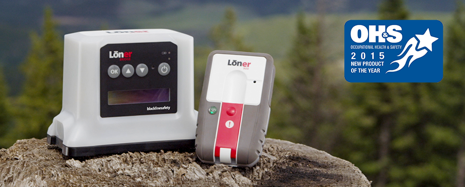 Blackline Safety Loner Bridge System – preisgekröntes System für allein arbeitende Personen