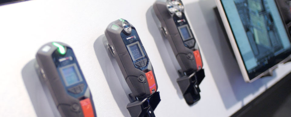 Blackline Safety stellte seine gesamte G7-Produktreihe vor, die die Leistungsfähigkeit anderer drahtloser Gasdetektoren übertrifft.