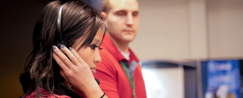 Das Safety Operations Center von Blackline reagierte auf jeden G7-Alarm beim NSC-Kongress und der Expo.