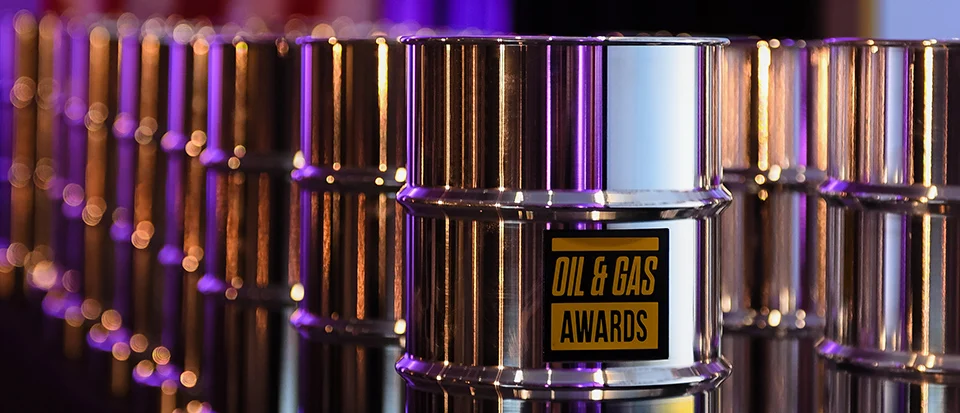 Blackline Safety bei den Oil & Gas Awards zum Hersteller des Jahres gekürt
