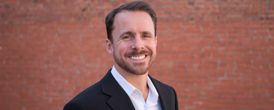 Phil Benson ist Senior User Experience Designer bei Blackline Safety.