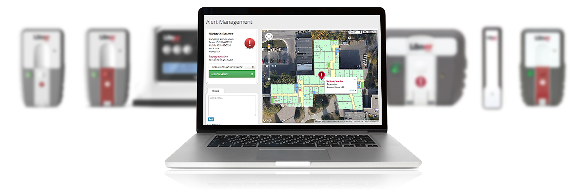 Cloud-basierte Sicherheitsüberwachung