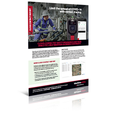 Cloud-vernetzte Technologie erhöht die Sicherheit während einer Pandemie