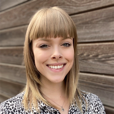 Miriam O'Connell – Expertin für die Sicherheit von Alleinarbeitenden