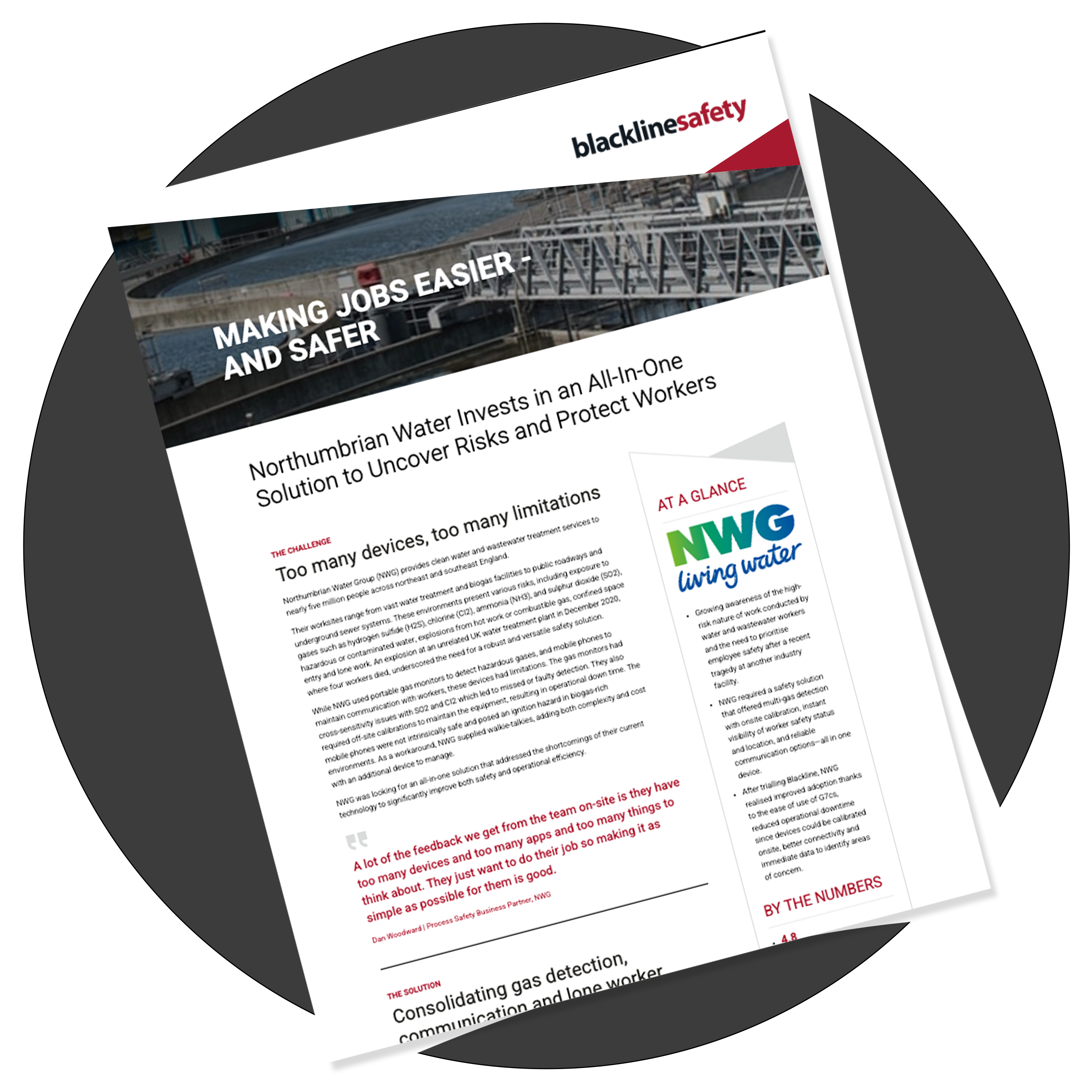 Weißbuch-Miniaturansicht