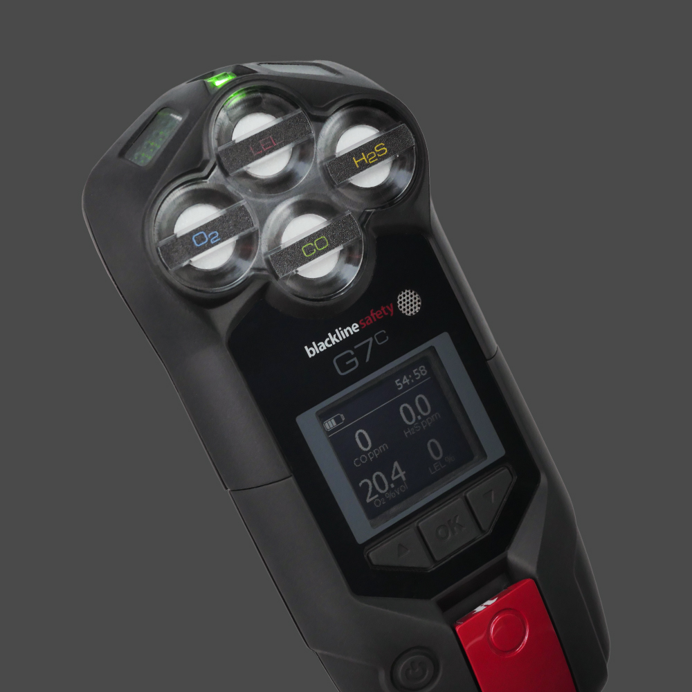 mehrfach gasisoliert