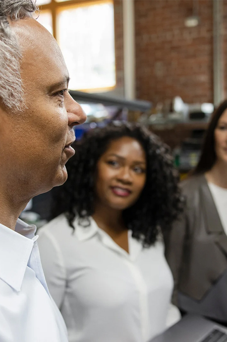 Onboarding-Services-Hauptseite