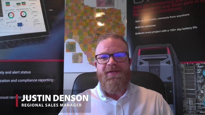 Begrenzter Raum und bewährte Sicherheitspraktiken – Sicherheitsmoment