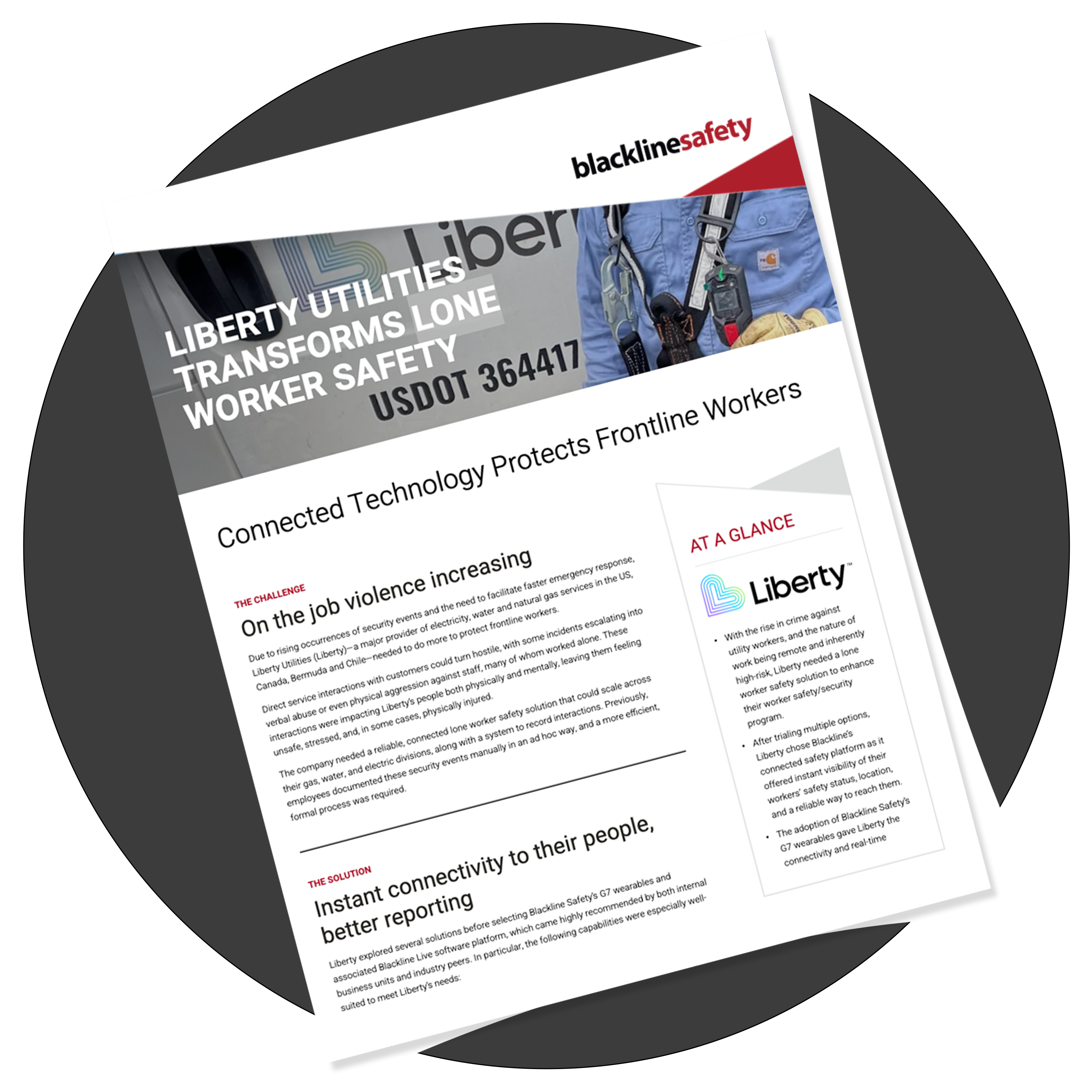 Weißbuch-Miniaturansicht