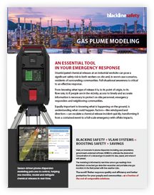 Broschüre zur Modellierung der Ausbreitung von Schadstofffahnen