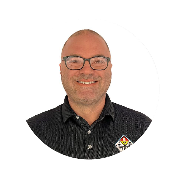 Bobby Salvesen – Die Gefahrgut-Jungs